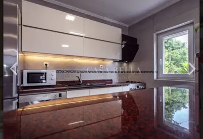 Erdgeschoss 101 m², Kampor na Rabu - 3 Zimmer und Terrasse - 6