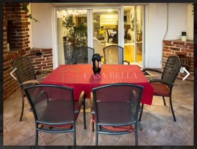Erdgeschoss 101 m², Kampor na Rabu - 3 Zimmer und Terrasse - 12