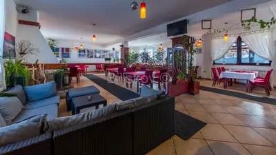 Planinski centar 39.000 m², Dedin - panoramski pogled i osama - 2