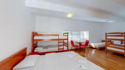 Planinski centar 39.000 m², Dedin - panoramski pogled i osama - 8