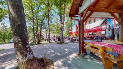 Planinski centar 39.000 m², Dedin - panoramski pogled i osama - 5