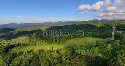 Planinski centar 39.000 m², Dedin - panoramski pogled i osama - 13