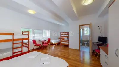 Planinski centar 39.000 m², Dedin - panoramski pogled i osama - 9