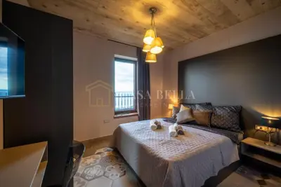 OPATIJA, POLJANE - Authentische Steinvilla mit atemberaubendem Panoramablick! - 16