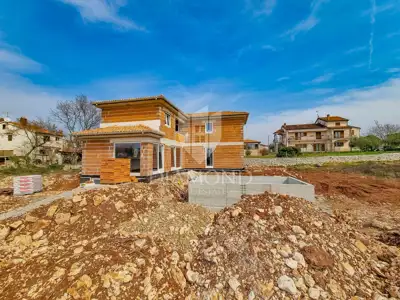 Poreč, surrounding area, attractive house under construction! - 3