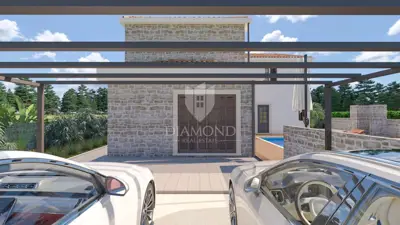 Poreč, surrounding area, attractive house under construction! - 4