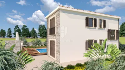 Poreč, surrounding area, attractive house under construction! - 8