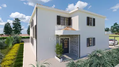 Poreč, surrounding area, attractive house under construction! - 7