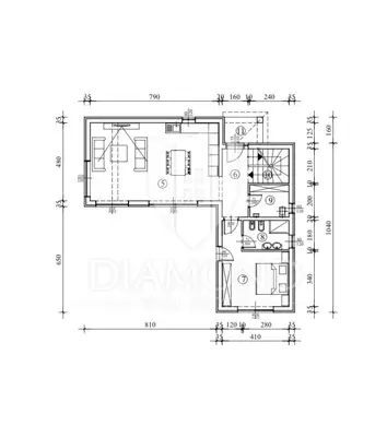 Poreč, surrounding area, attractive house under construction! - 10