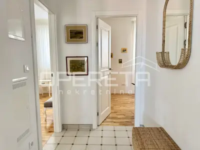 Bačvice – 101 m², 3 spavaće, lokacija blizu mora i grada - 12