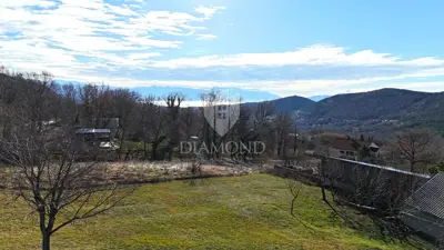 Building plot 700 m², Bribir - quiet location - 2