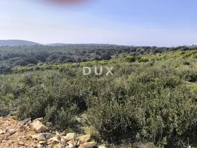 ISTRA, VINKURAN - Building plot with sea view - 2