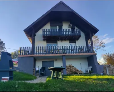 Haus in Gornji Kneginec, möbliert und bezugsfertig