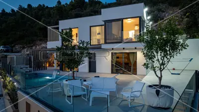 Novoizgrađena moderna vila s prekrasnim pogledom, Vela Luka - 7