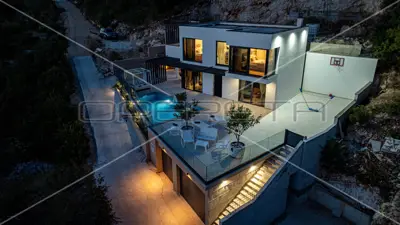 Novoizgrađena moderna vila s prekrasnim pogledom, Vela Luka - 6