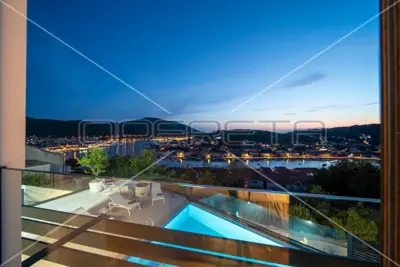 Novoizgrađena moderna vila s prekrasnim pogledom, Vela Luka - 11