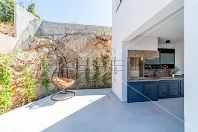 Novoizgrađena moderna vila s prekrasnim pogledom, Vela Luka - 19