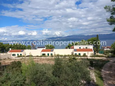 Zemljište, Brač, 770 m², 550 000 €