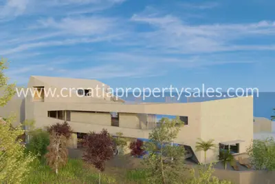Grundstück, Brač, 770 m², 550 000 € - 4
