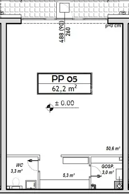Poslovni prostor 62 m², Čakovec Globetka, prizemlje - 7
