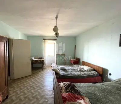House 180 m², Raša - sea view - 9