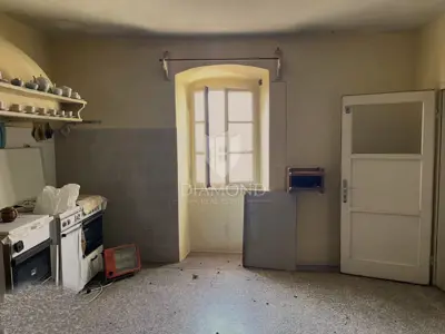 House 180 m², Raša - sea view - 12