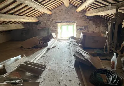 House 180 m², Raša - sea view - 10