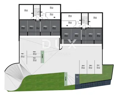 Wohnung 112,99 m², Lovran - Panoramablick auf das Meer - 10