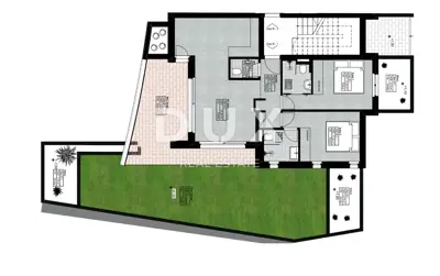 Wohnung 112,99 m², Lovran - Panoramablick auf das Meer - 8