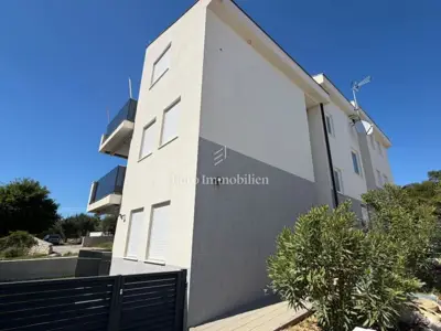 Novalja - apartment with terrace in a newer building - 16