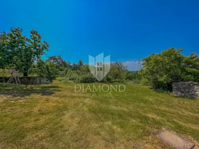 Kamena kuća 90 m², Oprtalj okolica - pogled na krajolik - 9