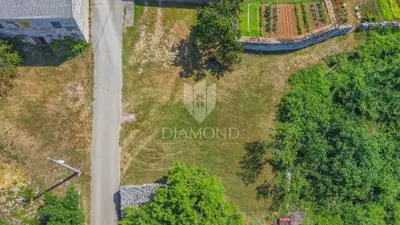 Kamena kuća 90 m², Oprtalj okolica - pogled na krajolik - 10