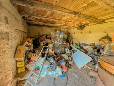 Kamena kuća 90 m², Oprtalj okolica - pogled na krajolik - 6