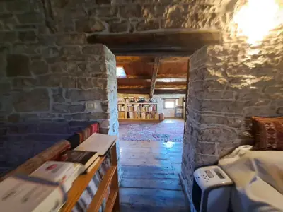Kuća 140 m², Sveti Lovreč - kamena i mirna - 16