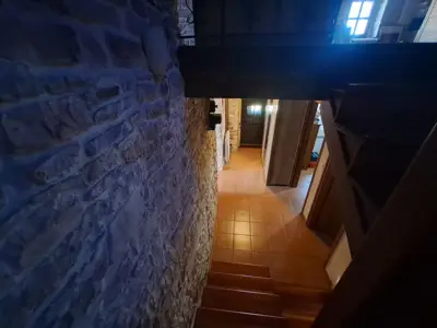 Kuća 140 m², Sveti Lovreč - kamena i mirna - 14