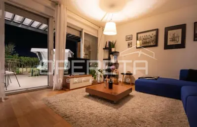 Stan 89 m², Mocire, Zadar - vrt i natkrivena terasa - 16