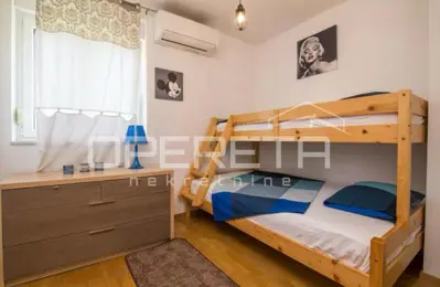 Stan 89 m², Mocire, Zadar - vrt i natkrivena terasa - 14