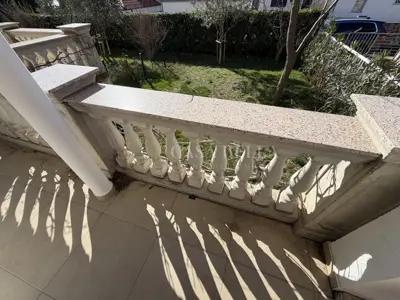 Studio apartman 30 m², Novi Vinodolski - vrt i parkirno mjesto - 7