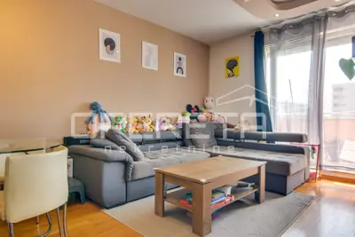 Wohnung 74 m², Gajnice - 2 Parkplätze und Abstellraum