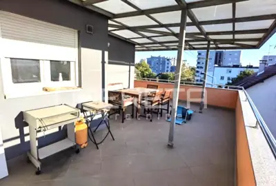 Apartment 74 m², Gajnice - 2 parking spaces and storage room - 16