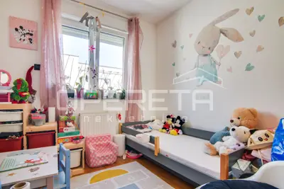 Apartment 74 m², Gajnice - 2 parking spaces and storage room - 6