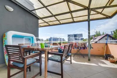 Apartment 74 m², Gajnice - 2 parking spaces and storage room - 11