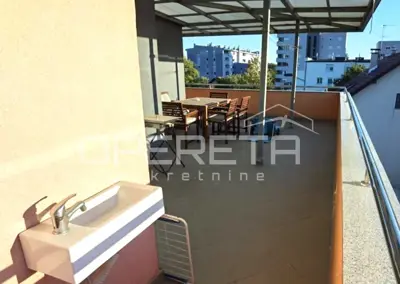 Apartment 74 m², Gajnice - 2 parking spaces and storage room - 13