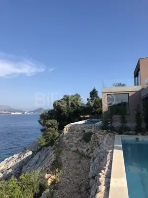 Villa 363 m², Koločep kod Dubrovnika, prvi red do mora - 5