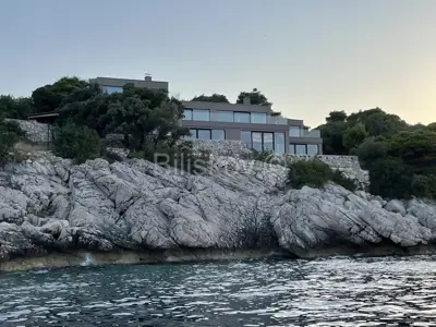 Villa 363 m², Koločep kod Dubrovnika, prvi red do mora - 3