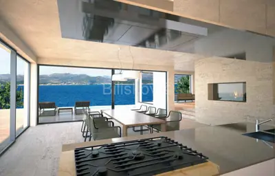 Villa 363 m², Koločep kod Dubrovnika, prvi red do mora - 18