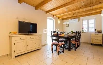 Steinhaus 205 m², Dobrinj - Pool und Grundstück 1.065 m² - 7