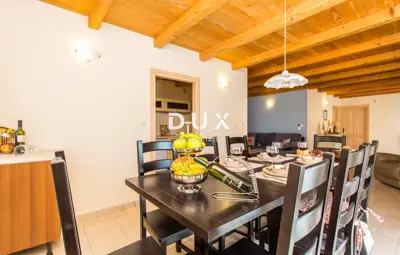 Steinhaus 205 m², Dobrinj - Pool und Grundstück 1.065 m² - 8