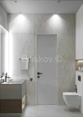 Penthouse 94 m², Bošana, Pag - panoramski pogled na more - 18