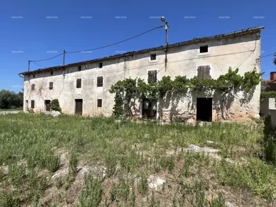 Haus 145 m², Nova Vas, Poreč - Grundstück 547 m²